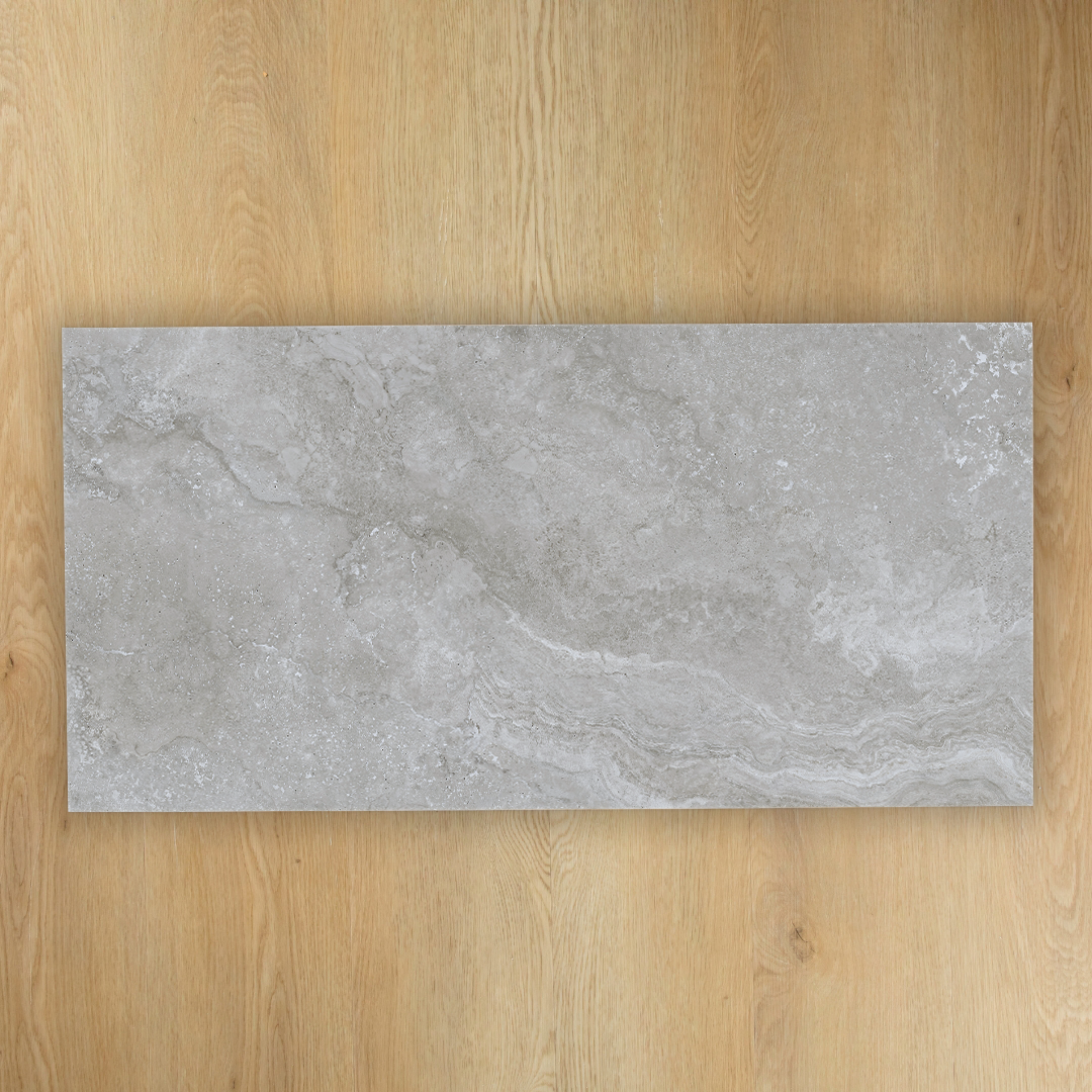 Norcia Travertine Grey In Out