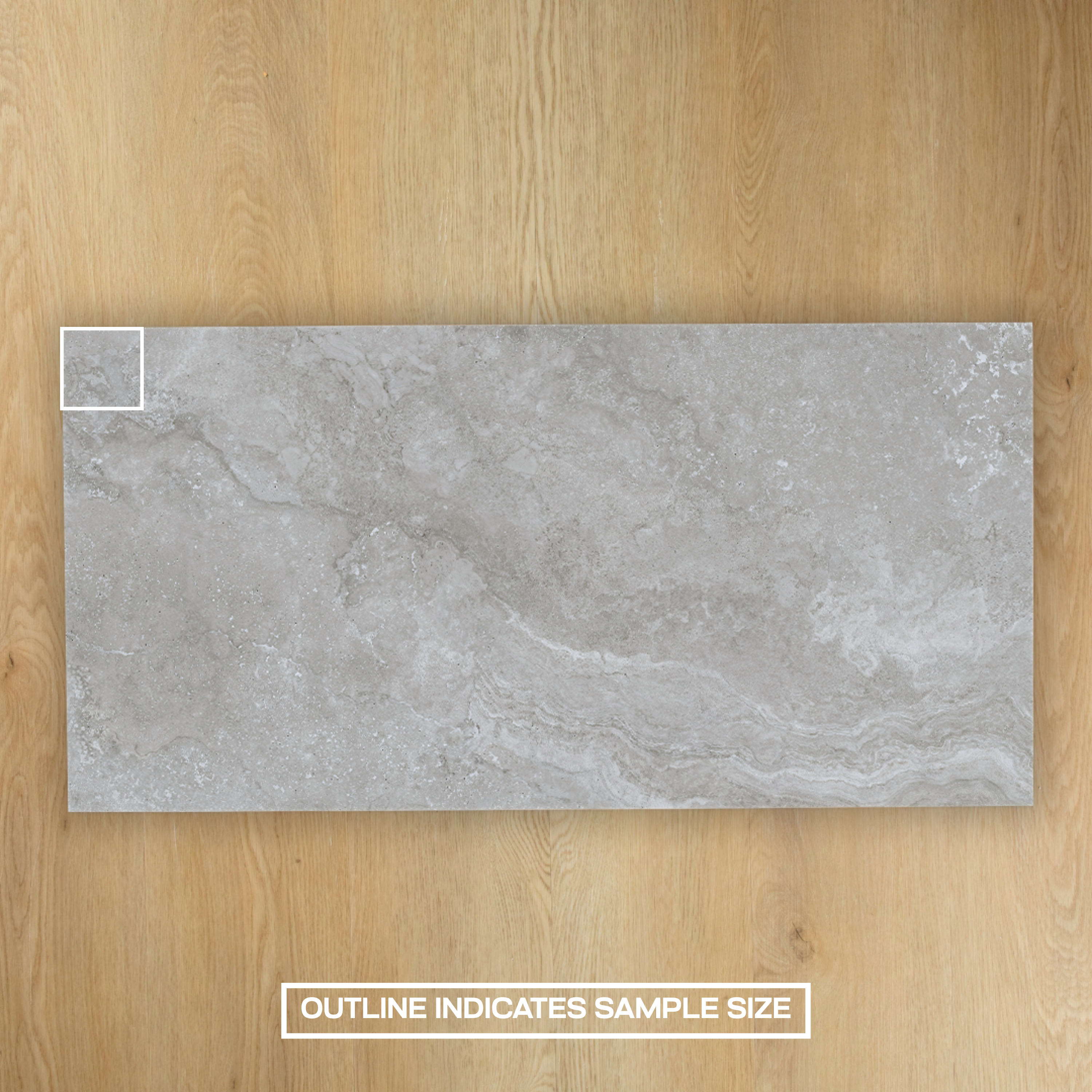 Norcia Travertine Grey In Out