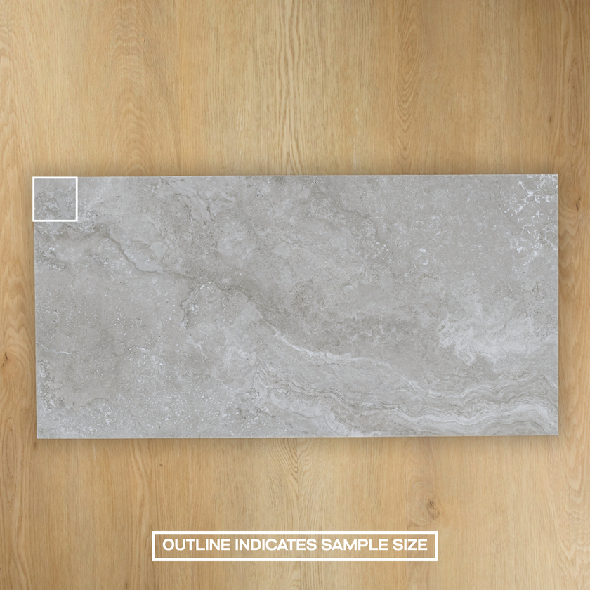 Norcia Travertine Grey In Out