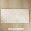 Norcia Travertine Light Bamboo Feature