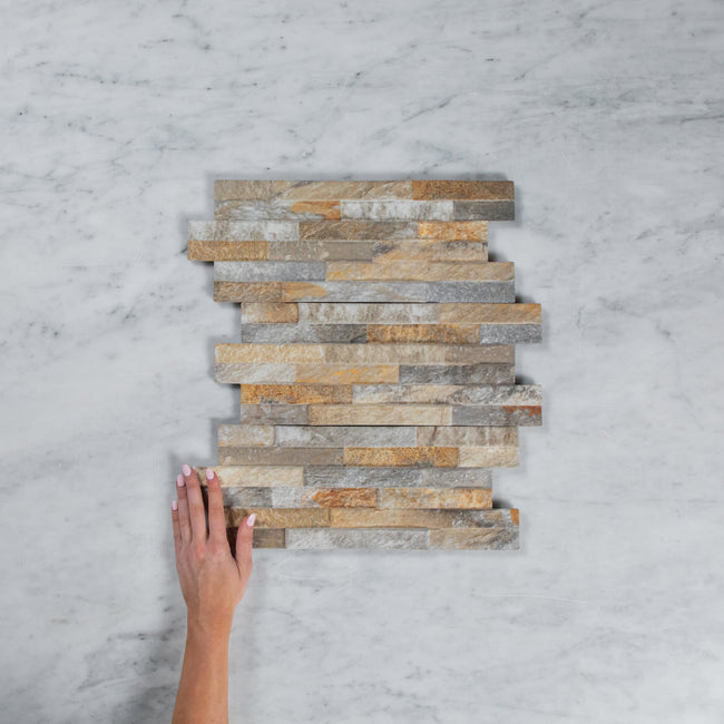 Natura Deserto Cladding
