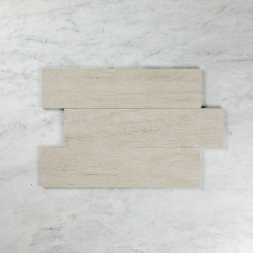 New Hamptons White Matte