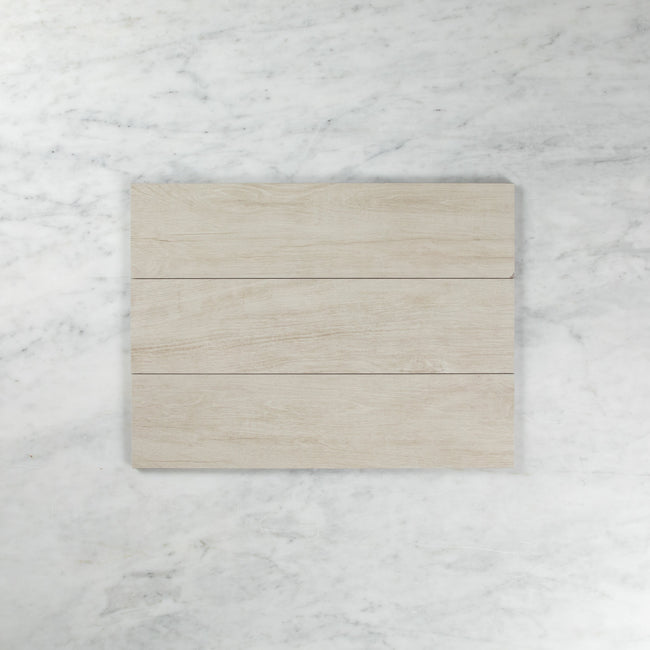 New Hamptons White Matte