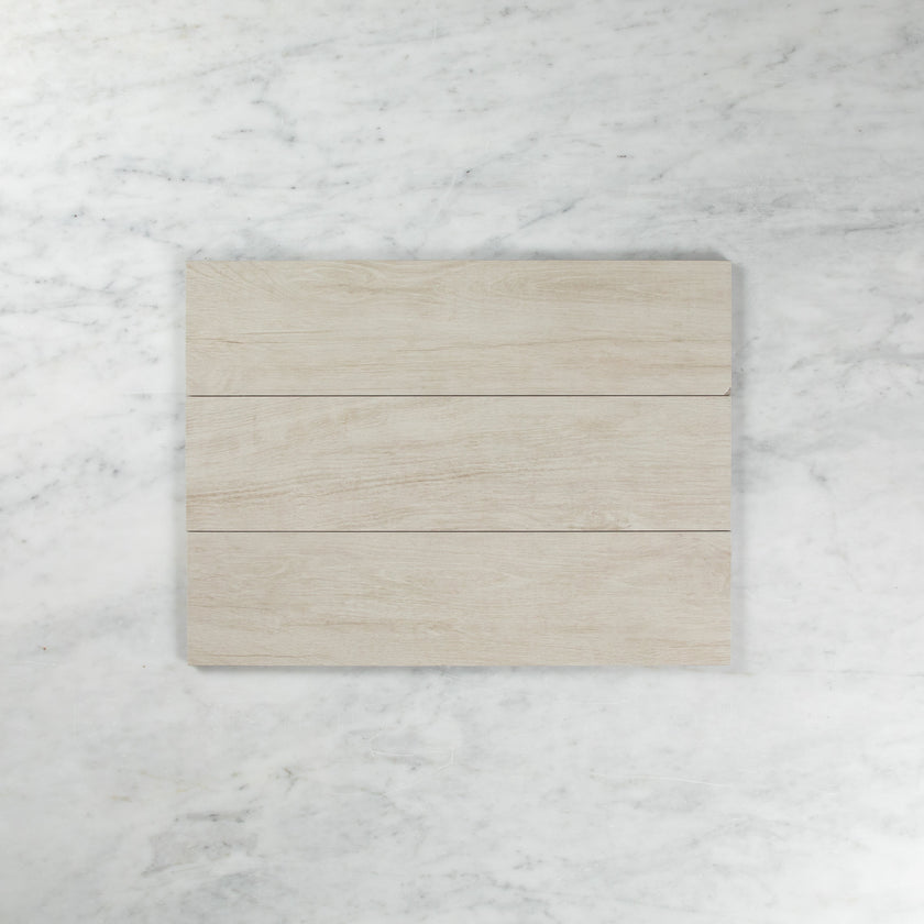 New Hamptons White Matte