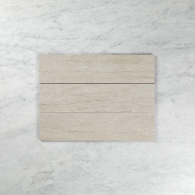 New Hamptons White Matte