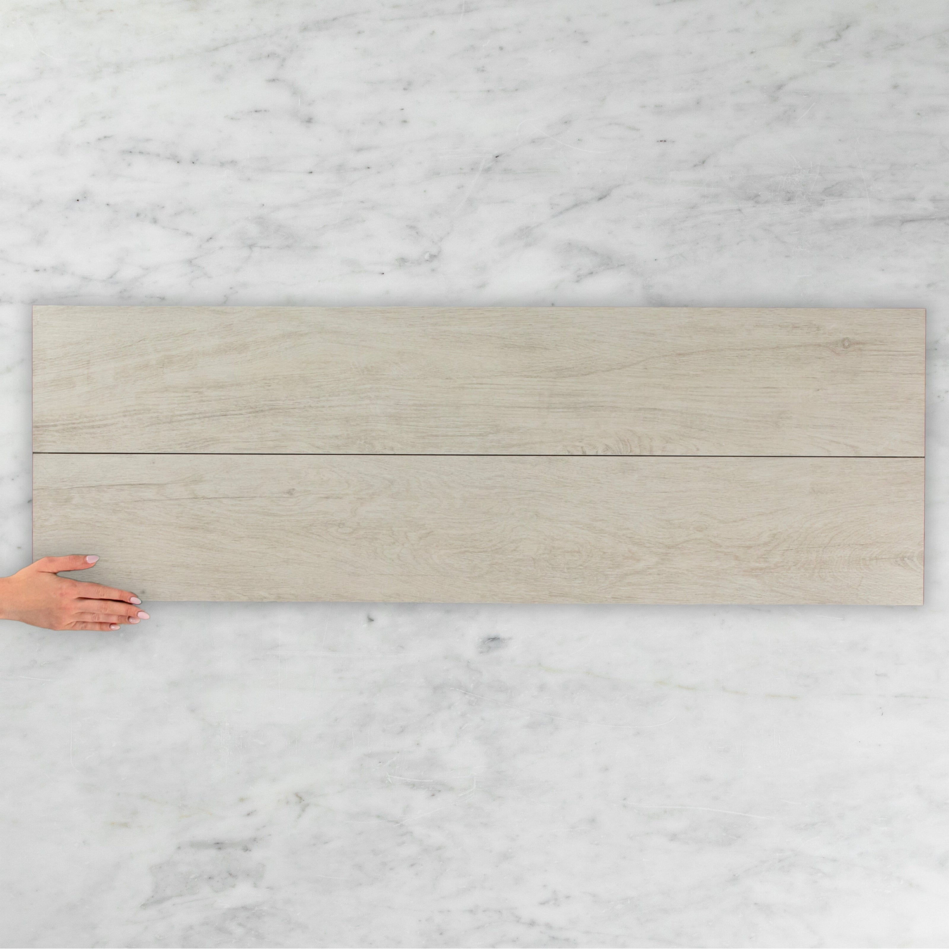 New Hamptons White Matte