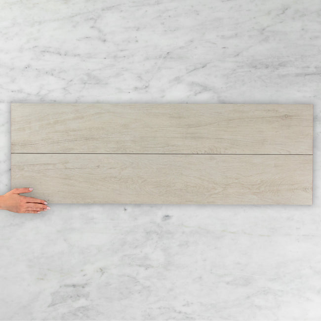 New Hamptons White Matte