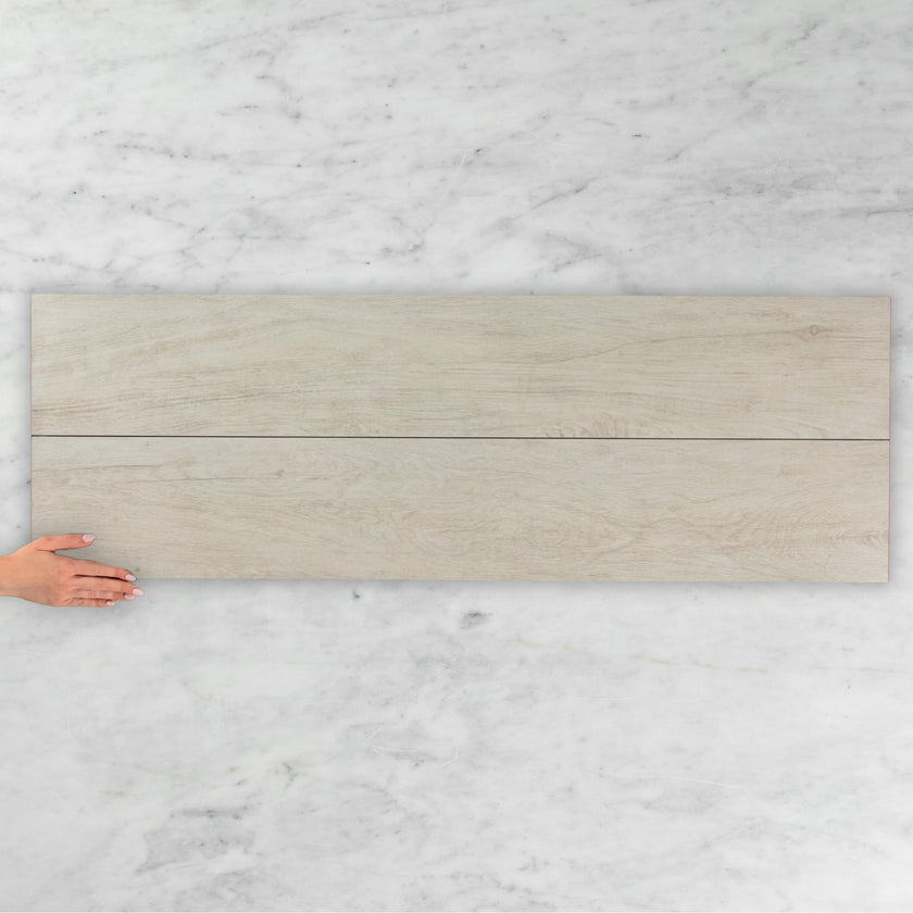 New Hamptons White Matte