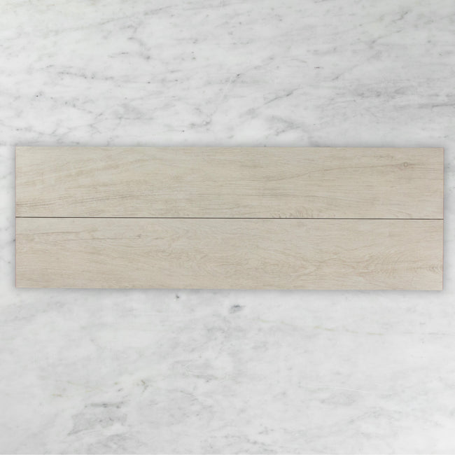 New Hamptons White Matte