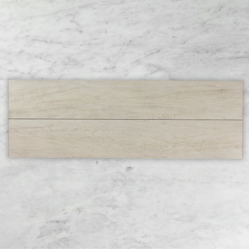 New Hamptons White Matte