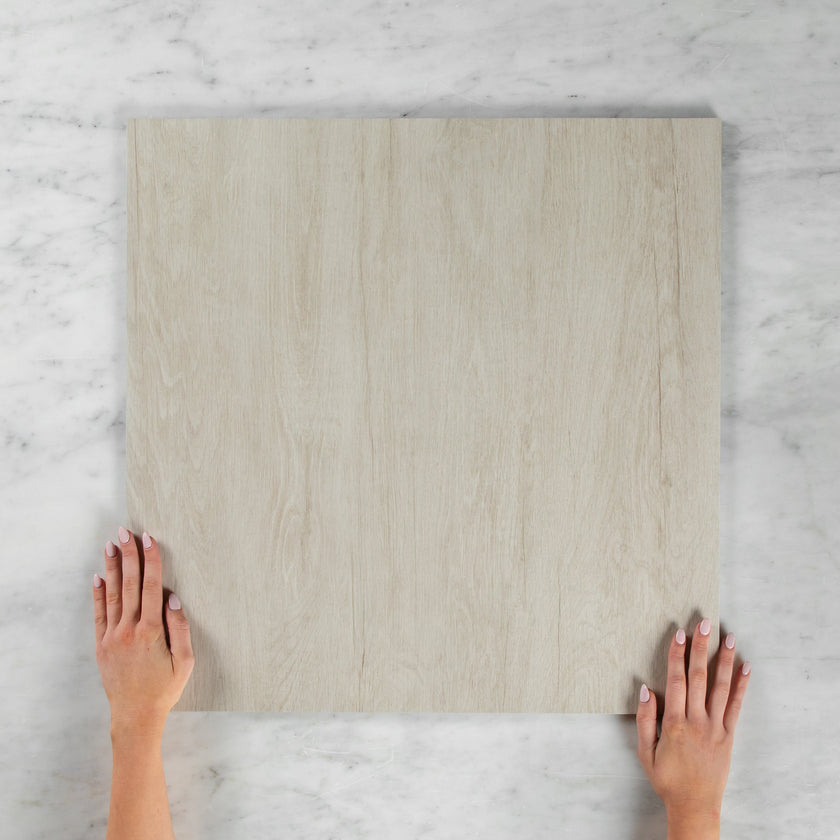 New Hamptons White Matte