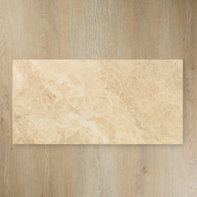 New Travertino Beige Matte
