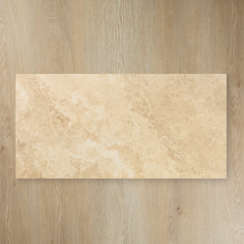 New Travertino Beige Matte
