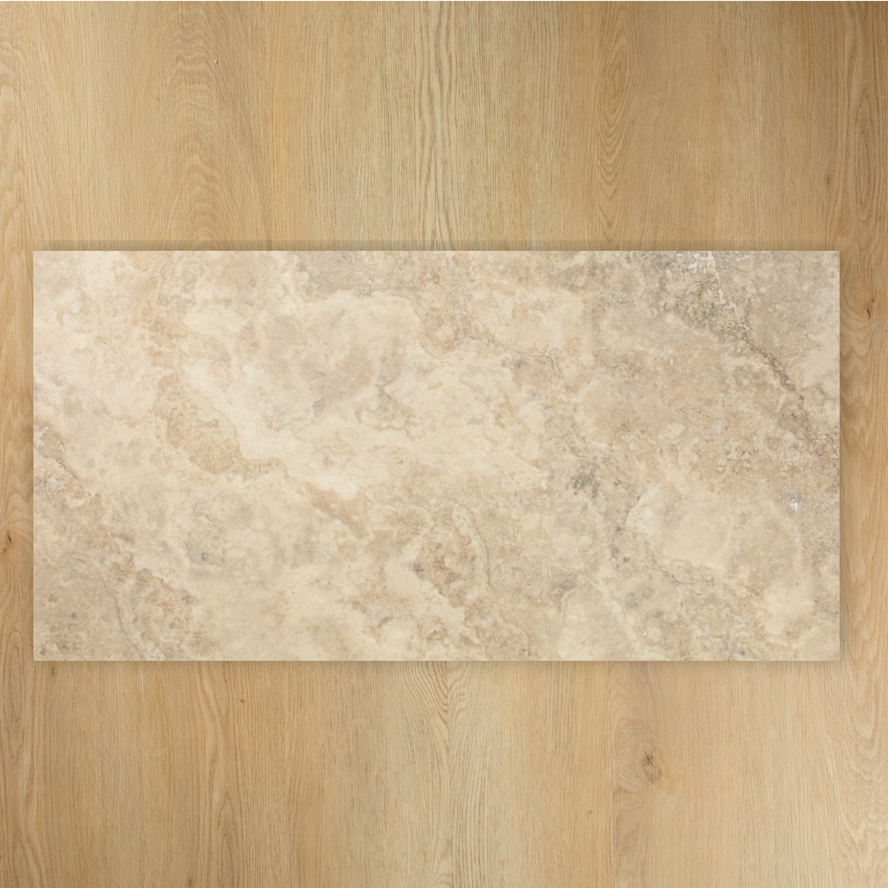 New Travertino Beige Matte