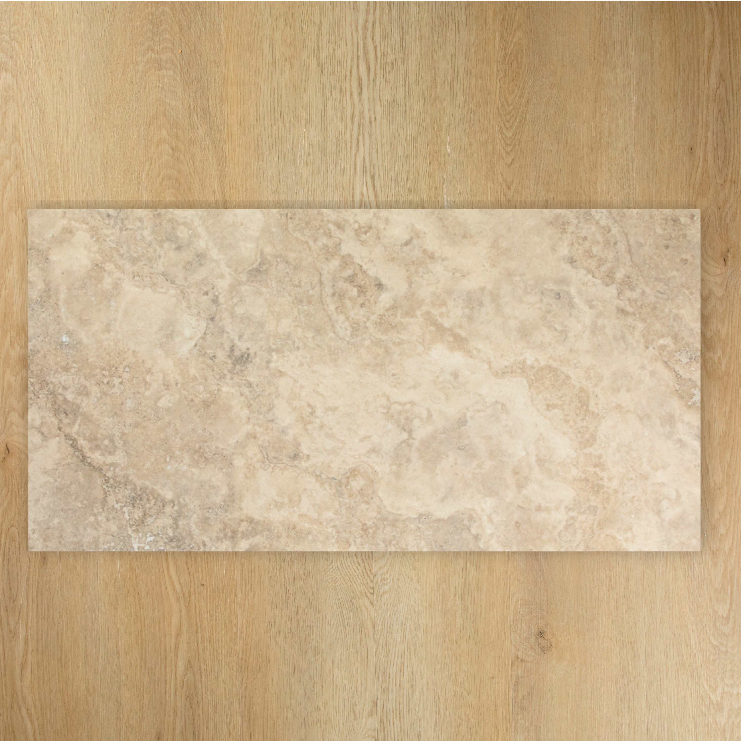 New Travertino Beige Matte