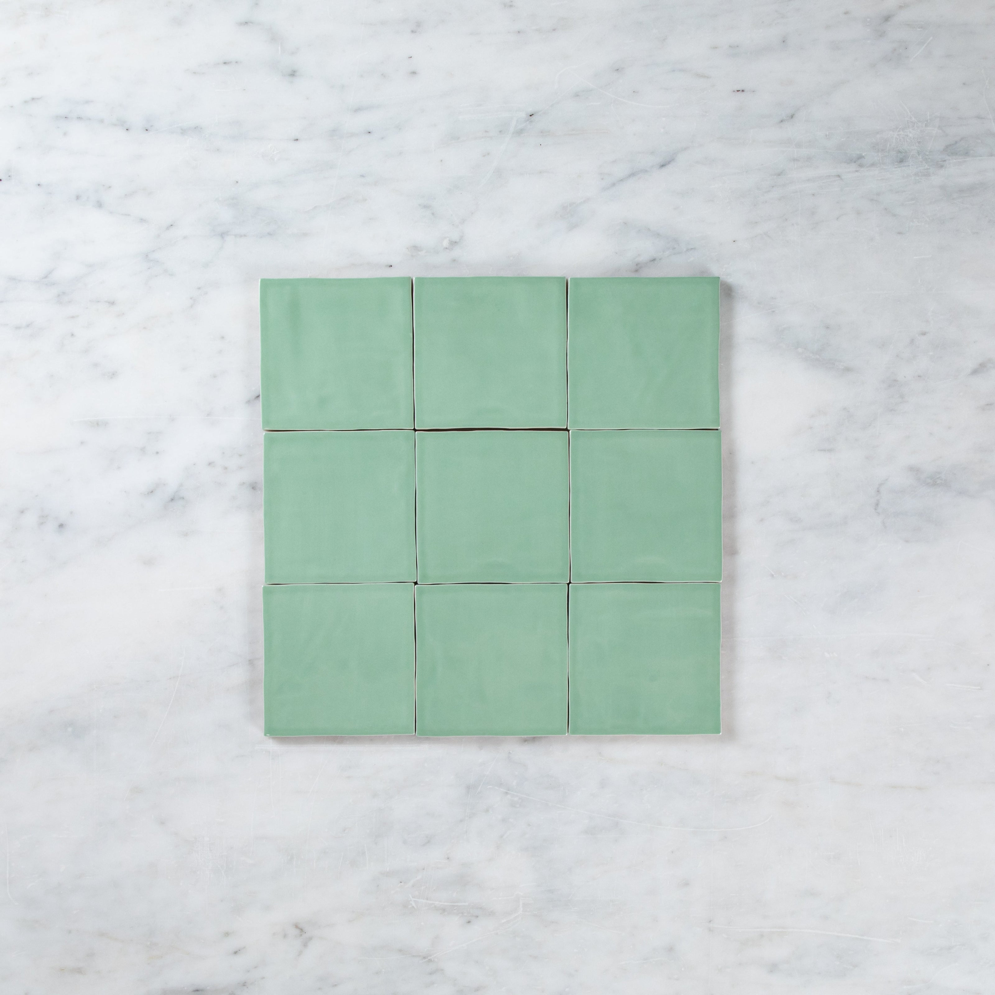 Noosa Eucalyptus Green Gloss Wave