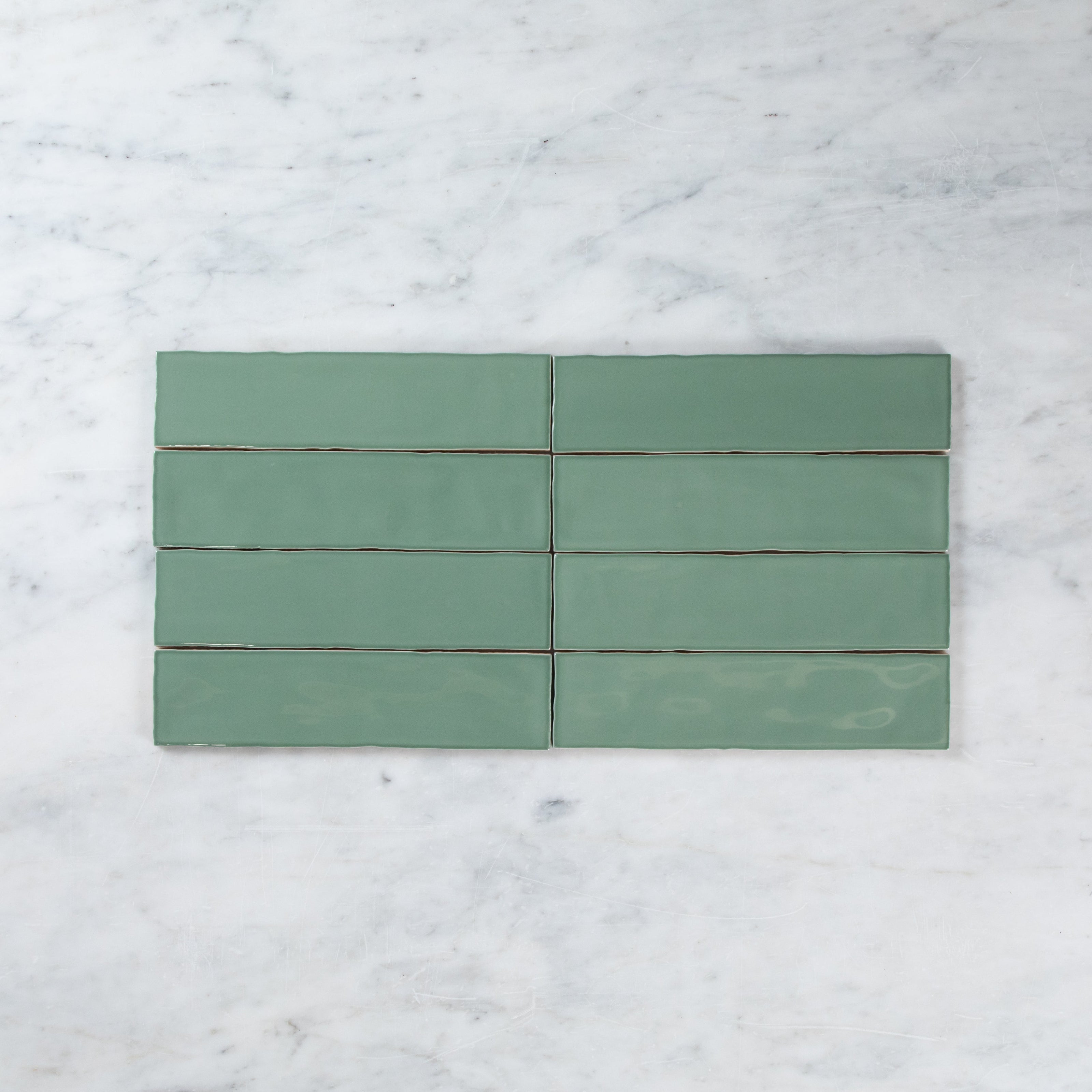 Noosa Green Gloss Wave