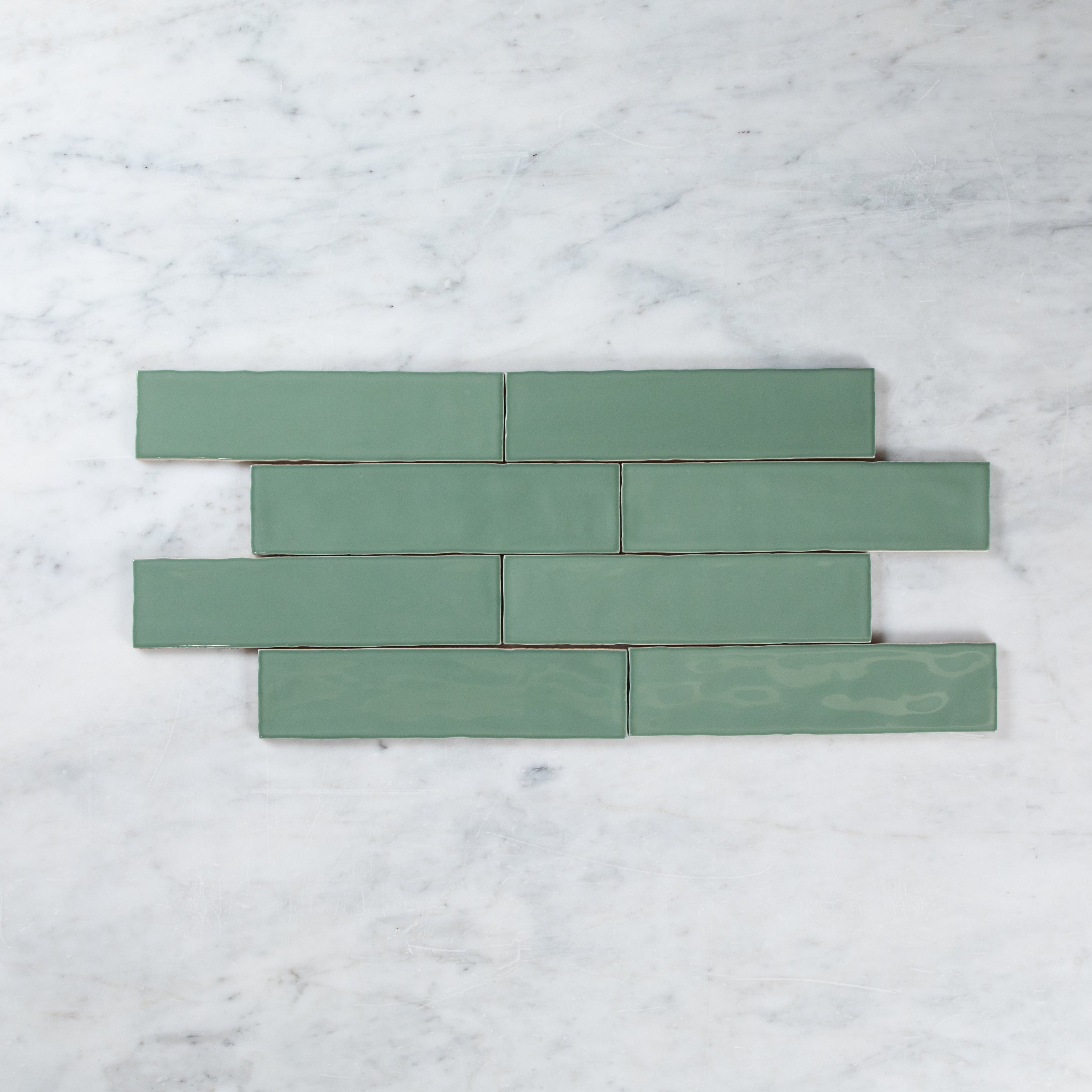 Noosa Green Gloss Wave