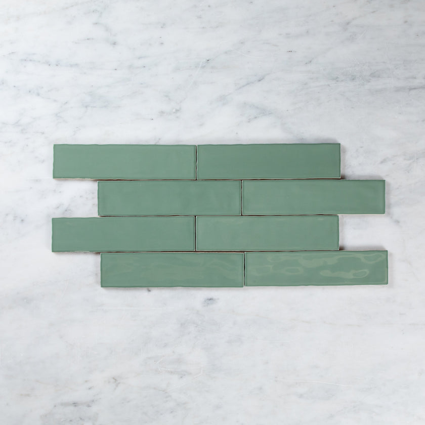 Noosa Green Gloss Wave