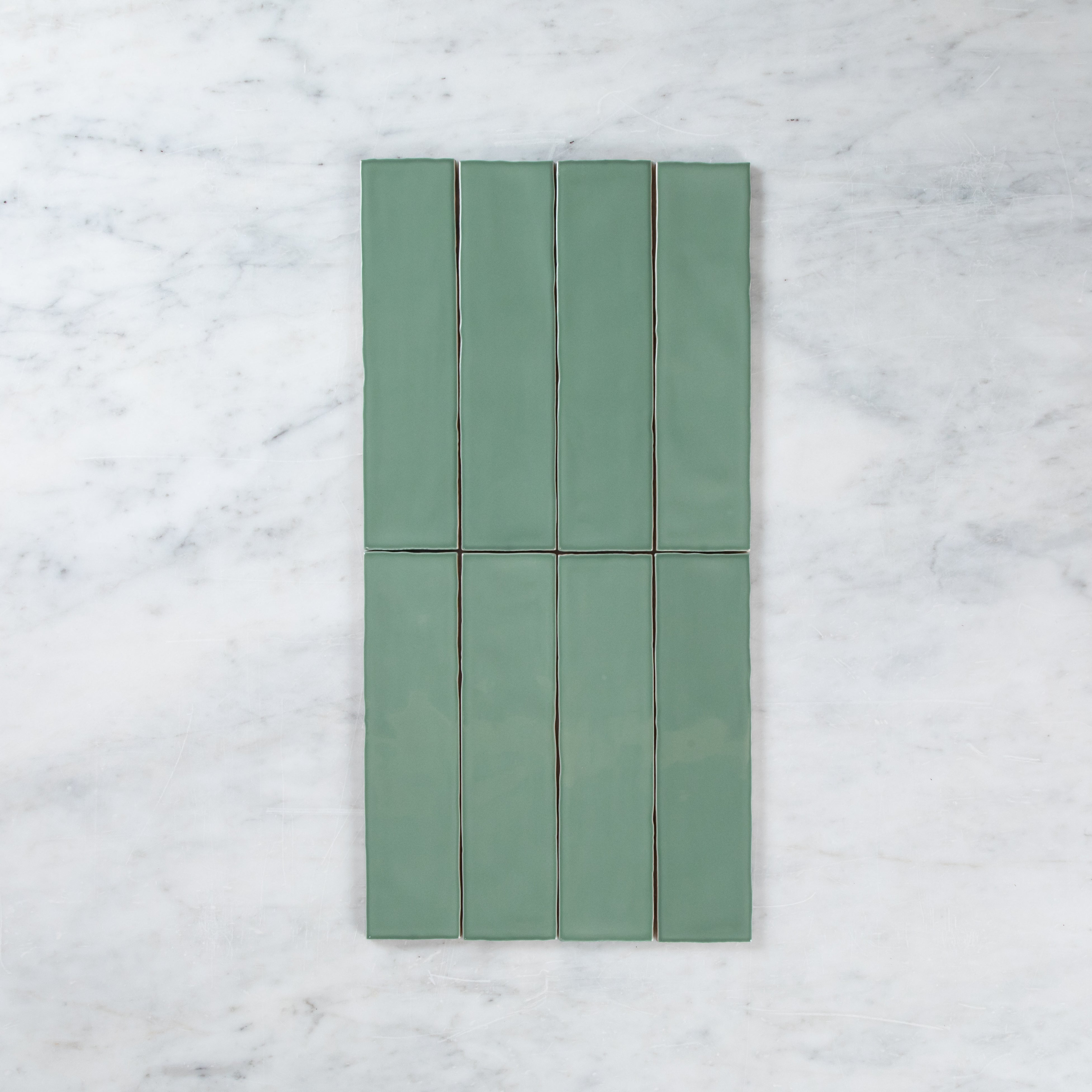 Noosa Green Gloss Wave