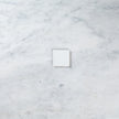 Noosa White Gloss Wave 100 x 100