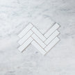 Noosa White Gloss Wave Subway