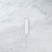 Noosa White Gloss Wave Subway