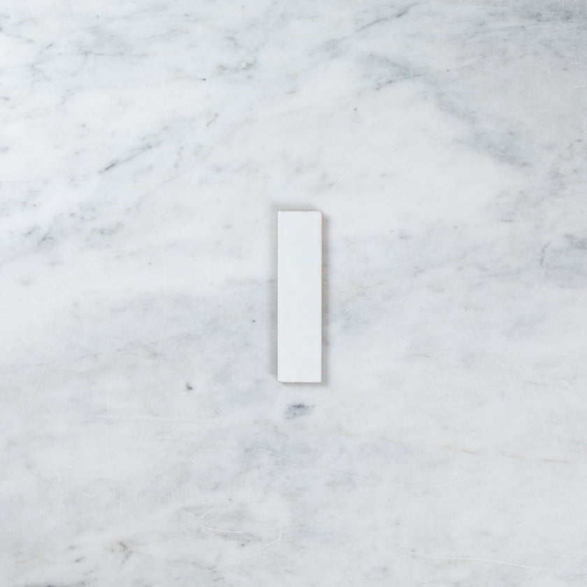 Noosa White Gloss Wave Subway