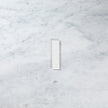 Noosa White Matte Wave Subway