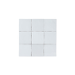 Noosa White Gloss Variation 125 x 125