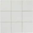 Noosa White Matte Wave