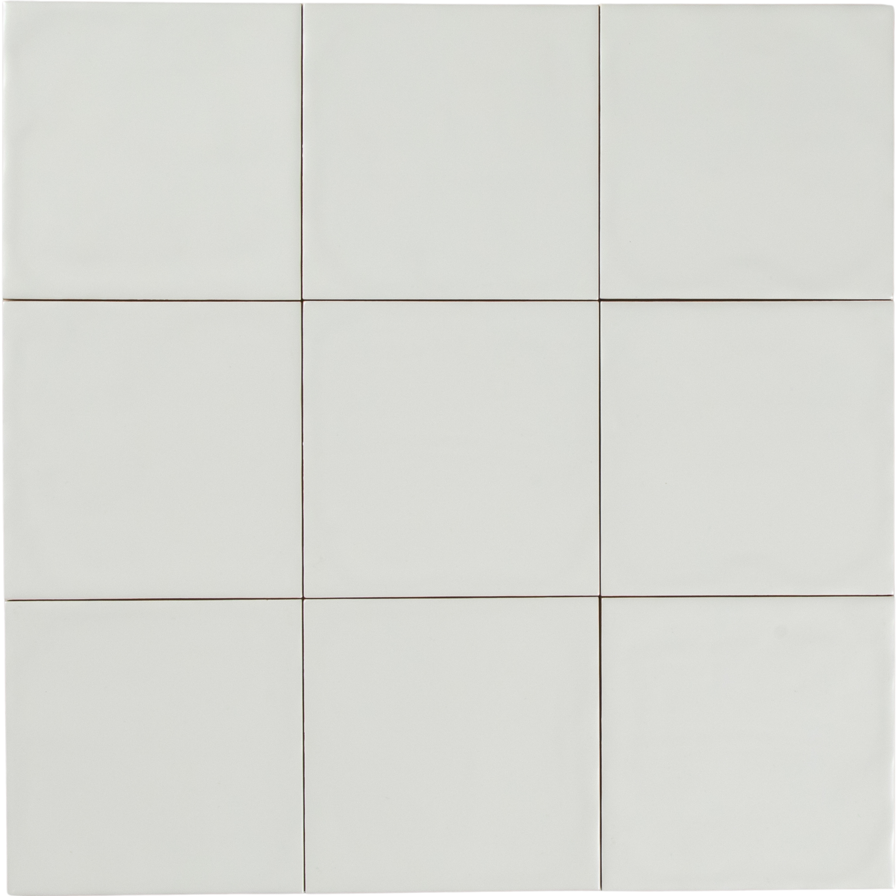 Noosa White Gloss Wave