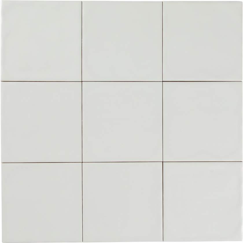 Noosa White Gloss Wave