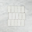 Noosa White Gloss Wave