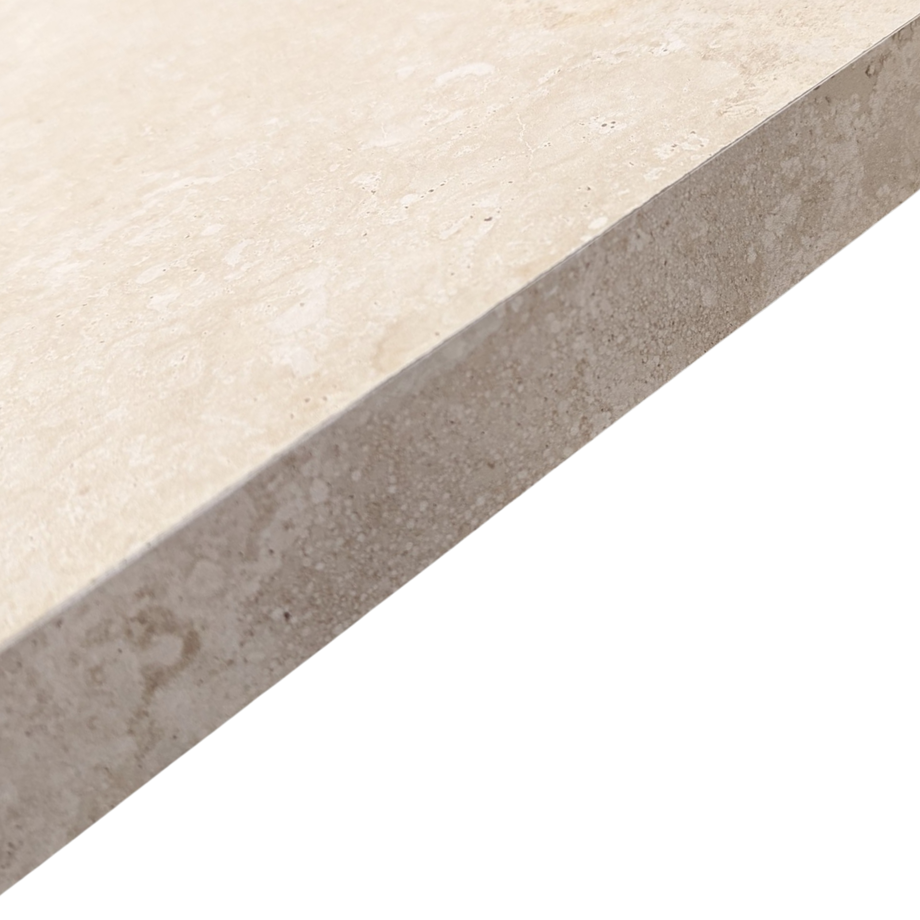 Norcia Beige Drop Face Coping