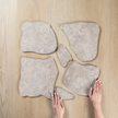 Norcia Grey Crazy Pave