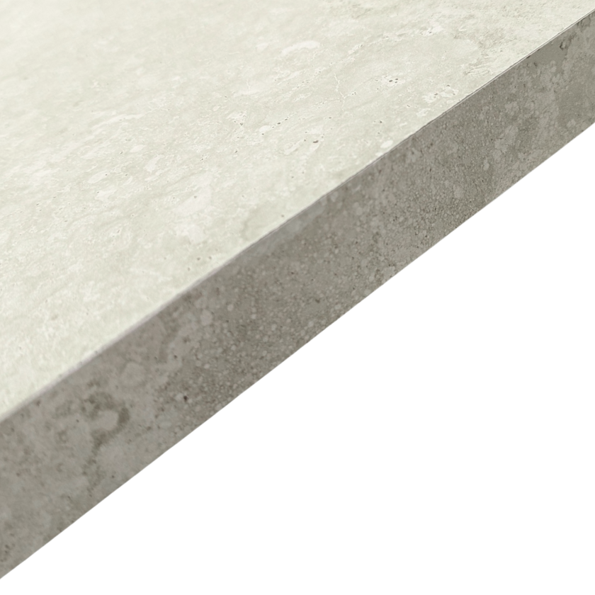 Norcia Grey Drop Face Coping