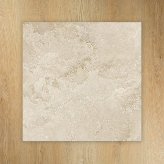Norcia Travertine Beige External Paver