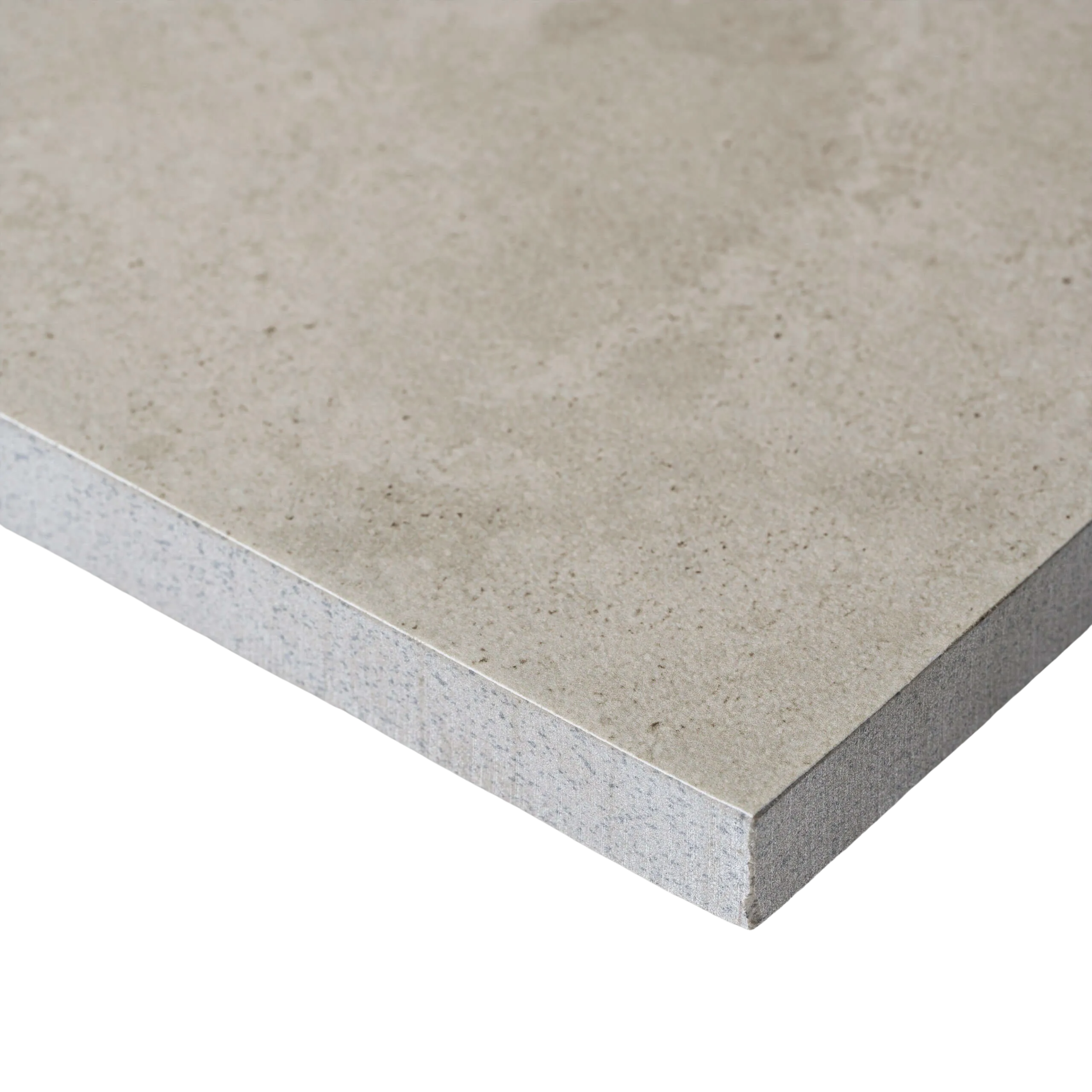 Norcia Grey Pencil Bullnose External
