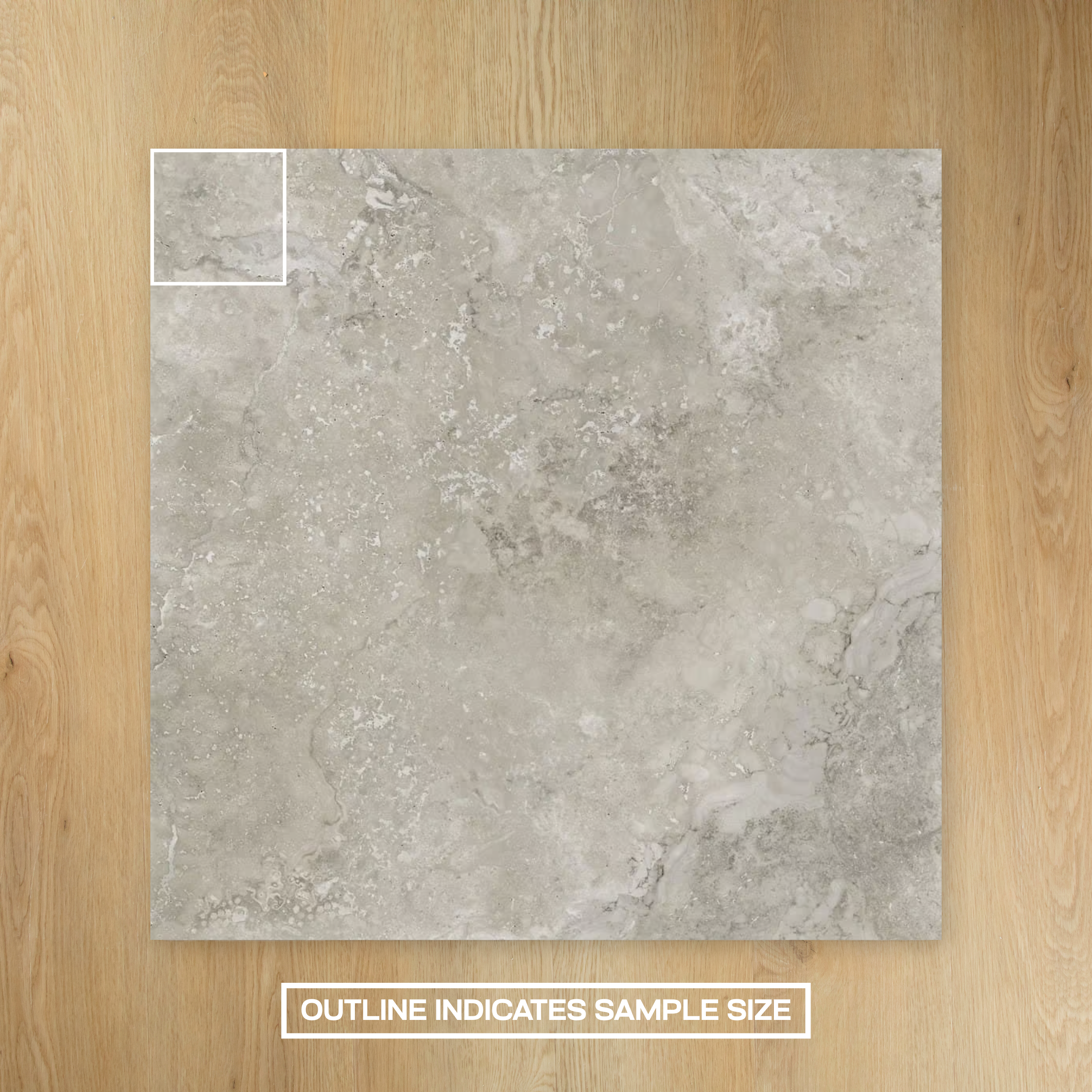 Norcia Travertine Grey External Paver