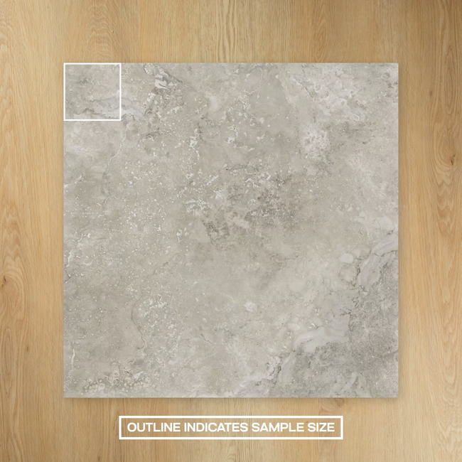 Norcia Travertine Grey External Paver