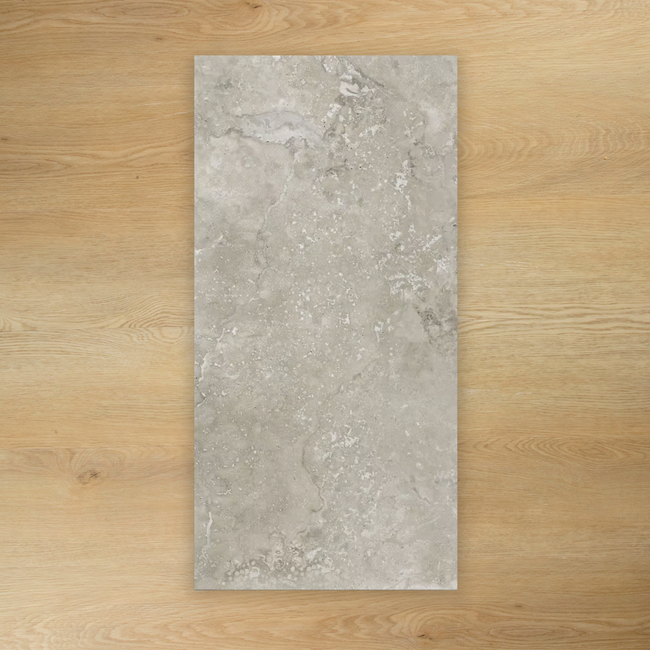 Norcia Travertine Grey In Out