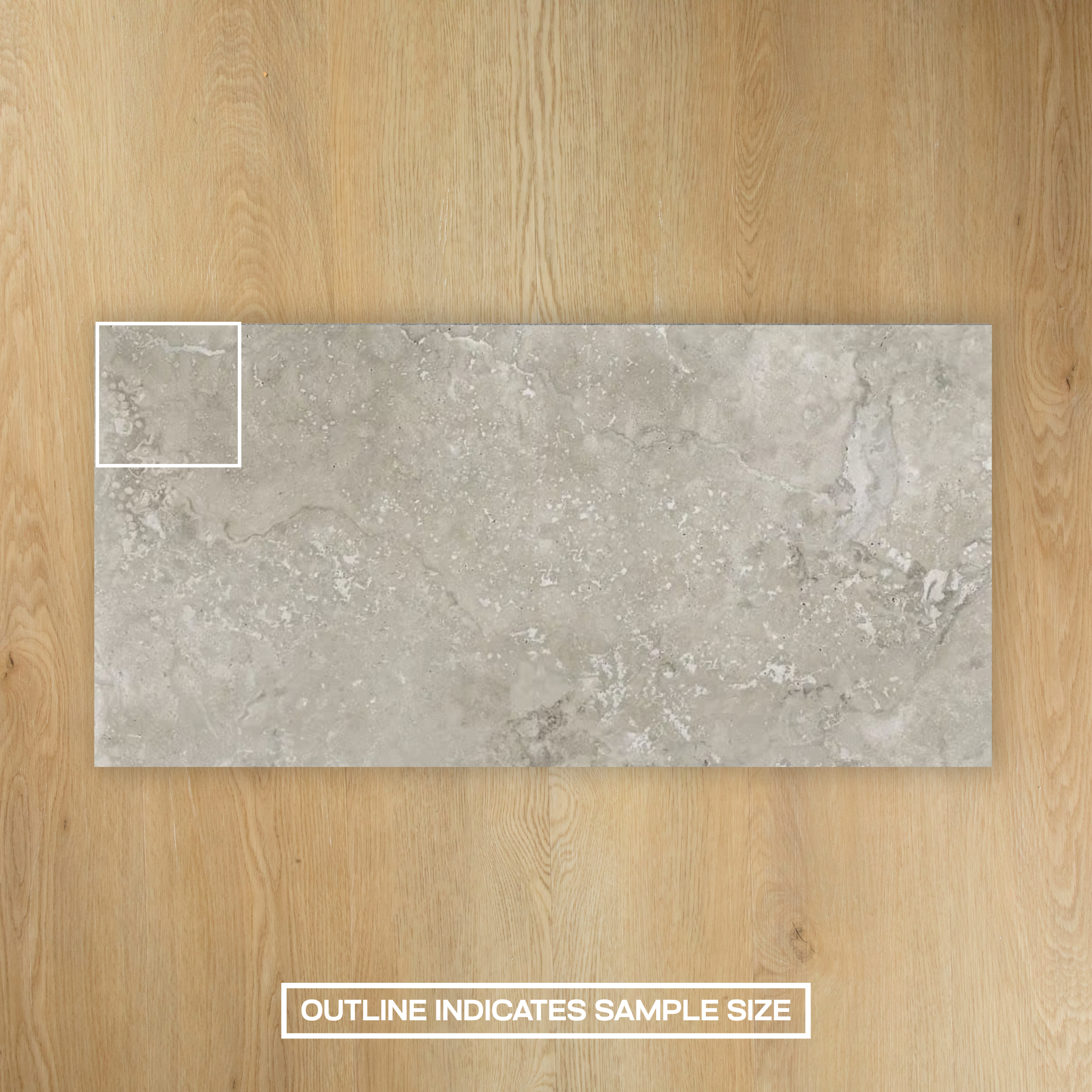 Norcia Travertine Grey In Out