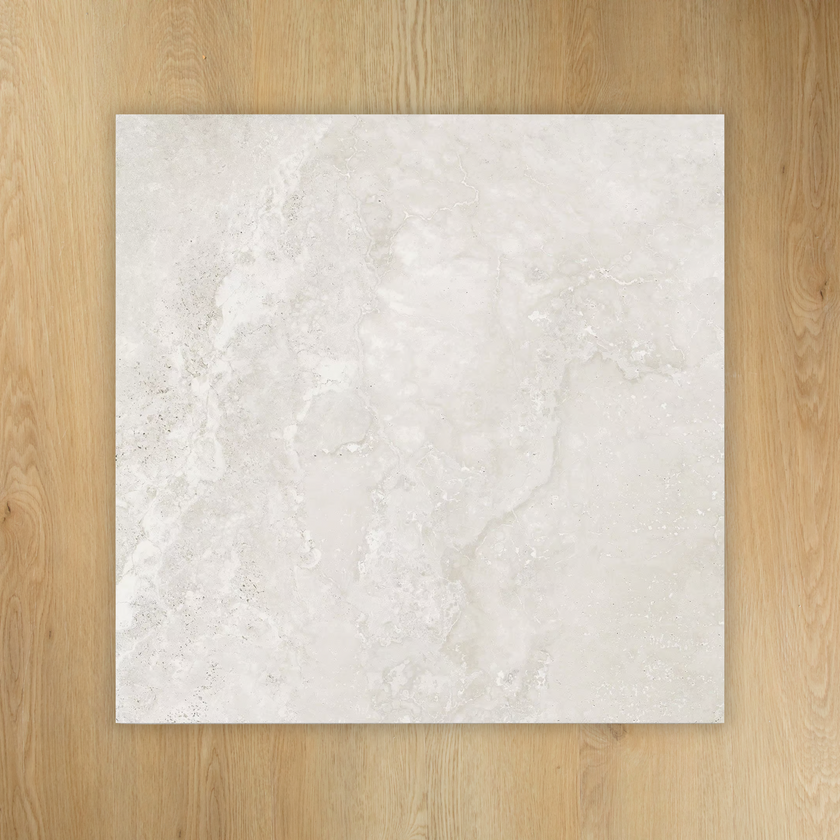 Norcia Travertine Light External Paver