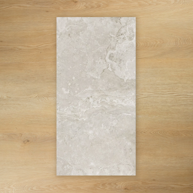 Norcia Travertine Silver In Out