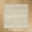 Norcia Vein Cut Beige In Out