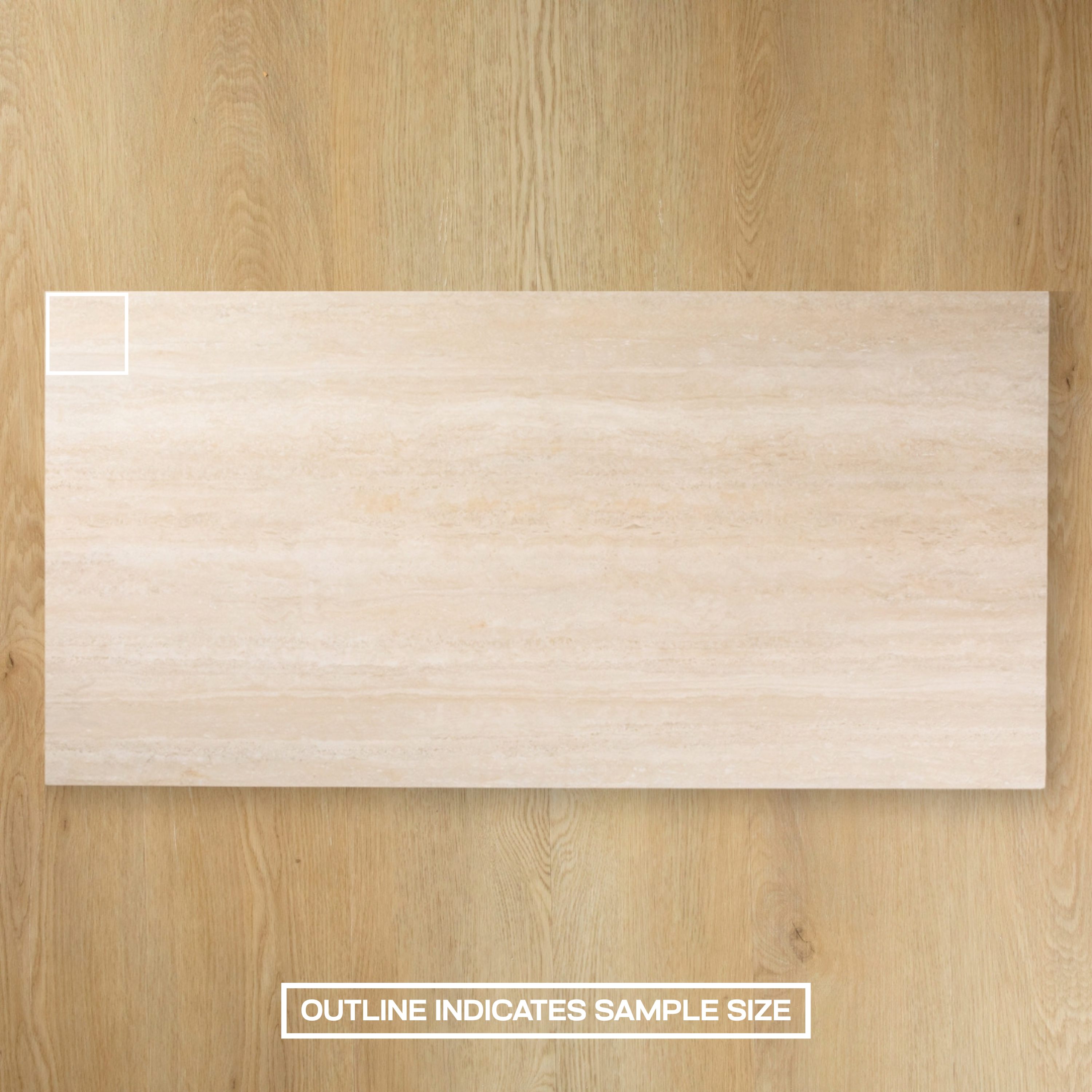 Norcia Vein Cut Beige In Out