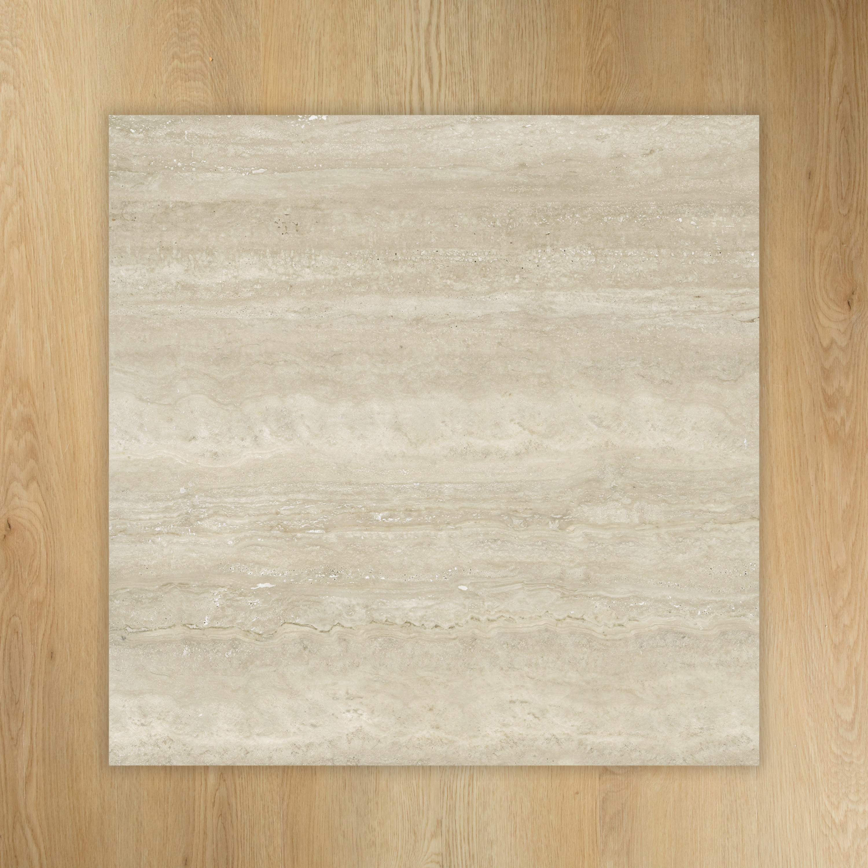 Norcia Vein Cut Beige In Out