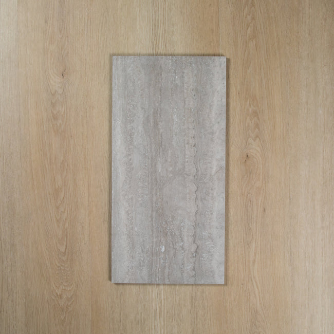 Norcia Vein Cut Grey In Out