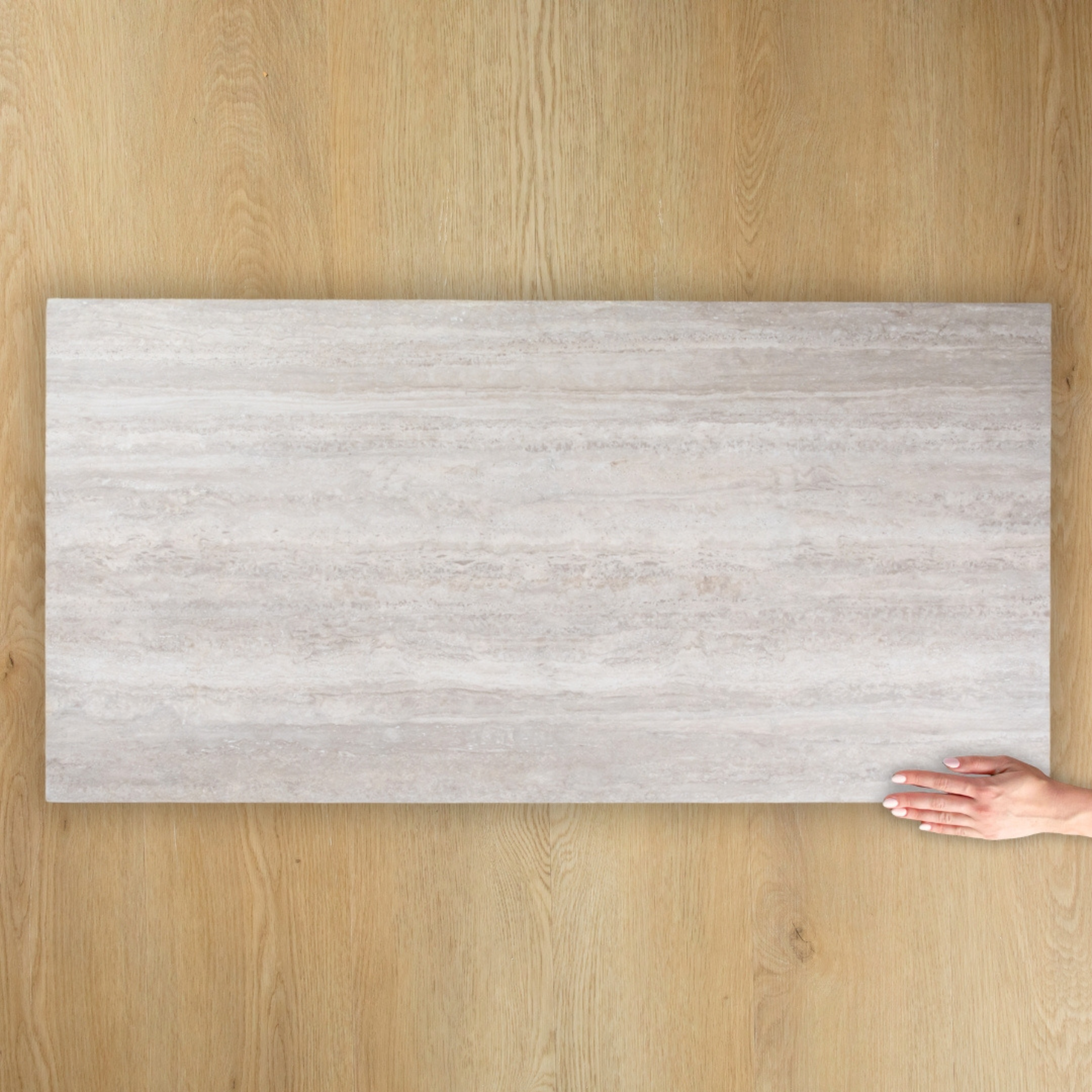 Norcia Vein Cut Grey In Out